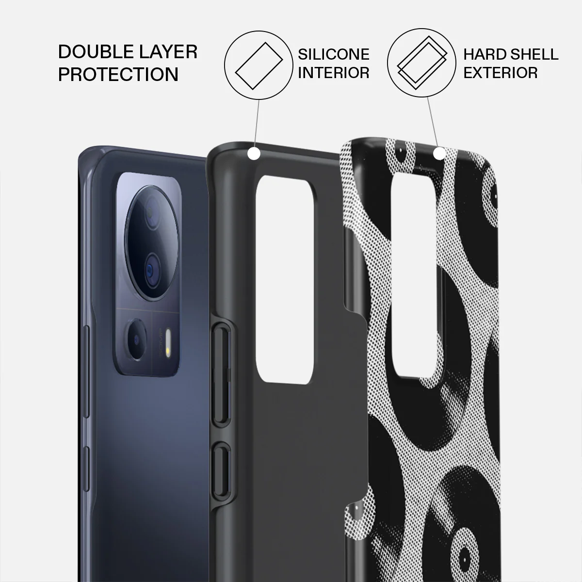 Sound Check - Xiaomi 13 Lite Case - Image 2