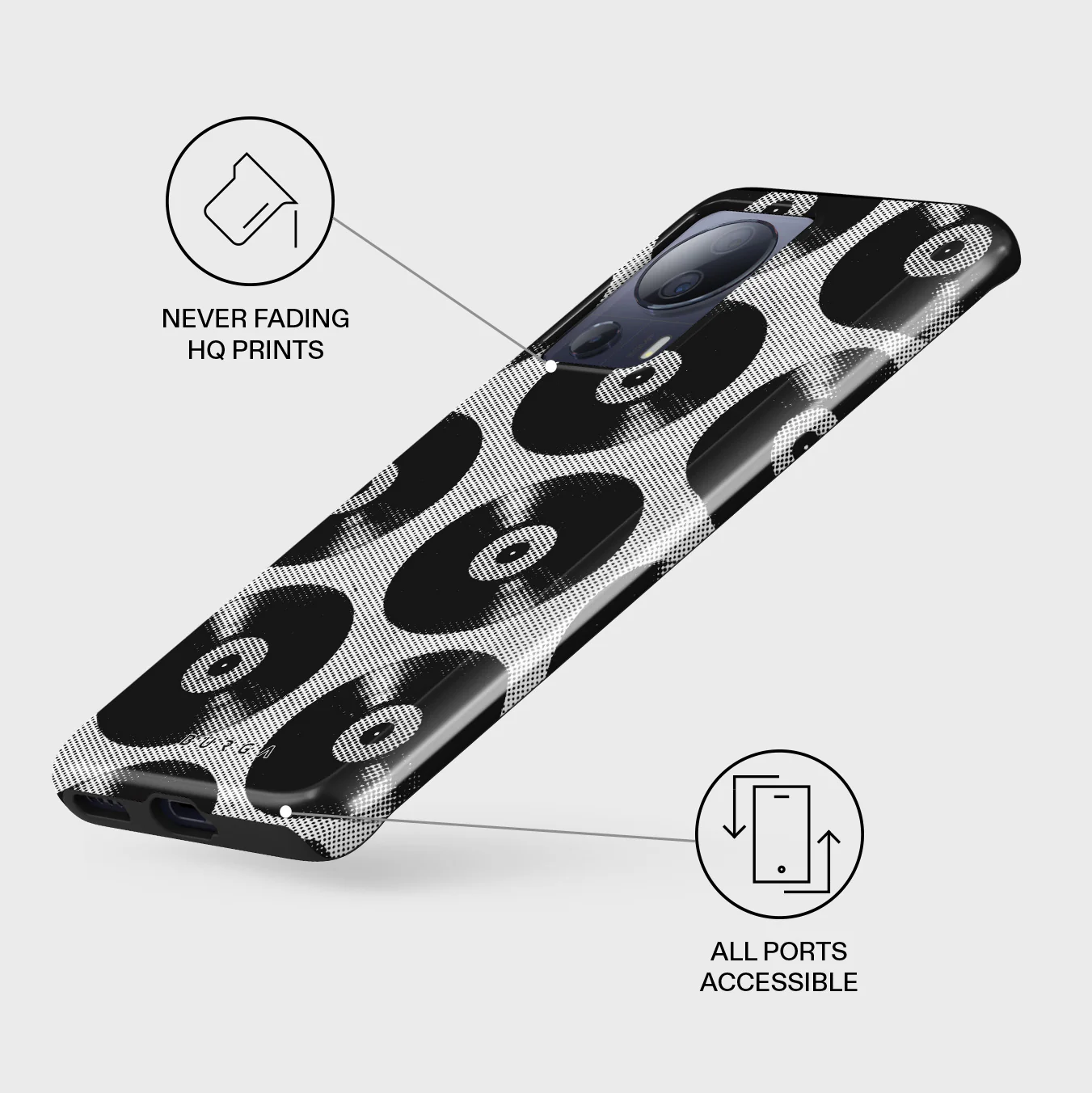 Sound Check - Xiaomi 13 Lite Case - Image 3