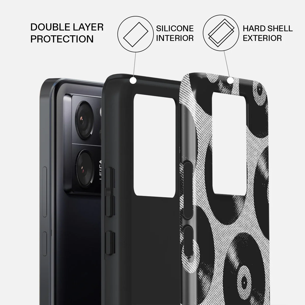 Sound Check - Xiaomi 13T Pro Case - Image 2