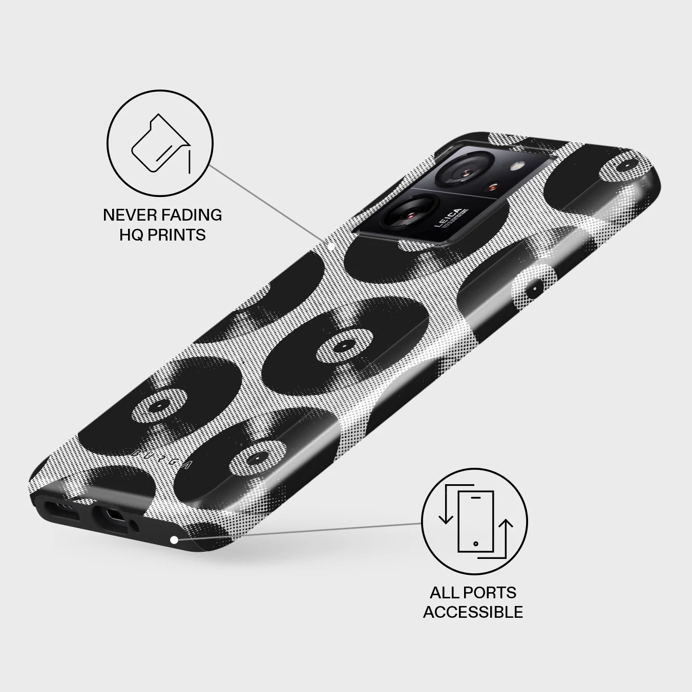 Sound Check - Xiaomi 13T Pro Case - Image 3