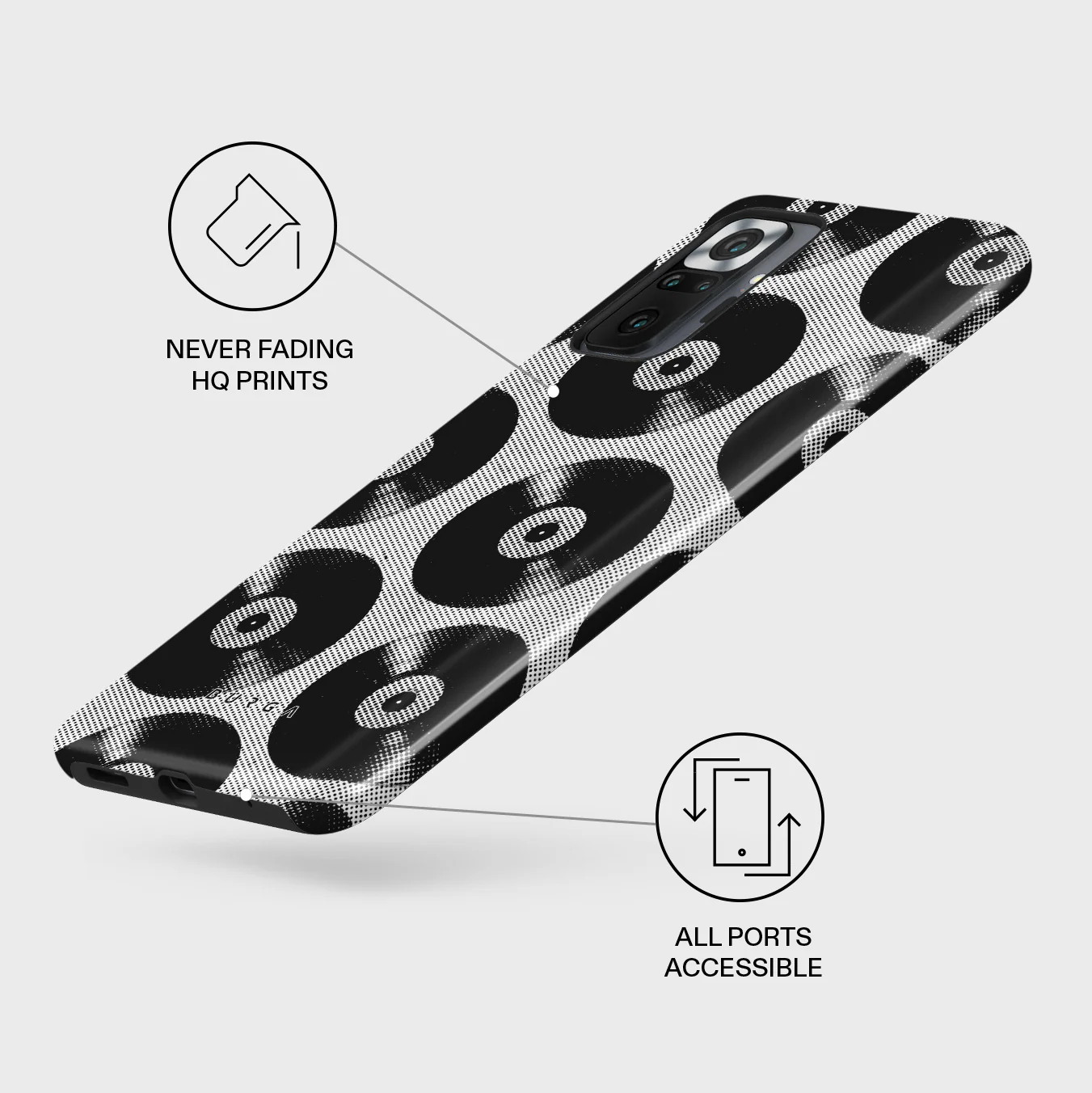 Sound Check - Xiaomi Redmi Note 10 Pro Case - Image 3