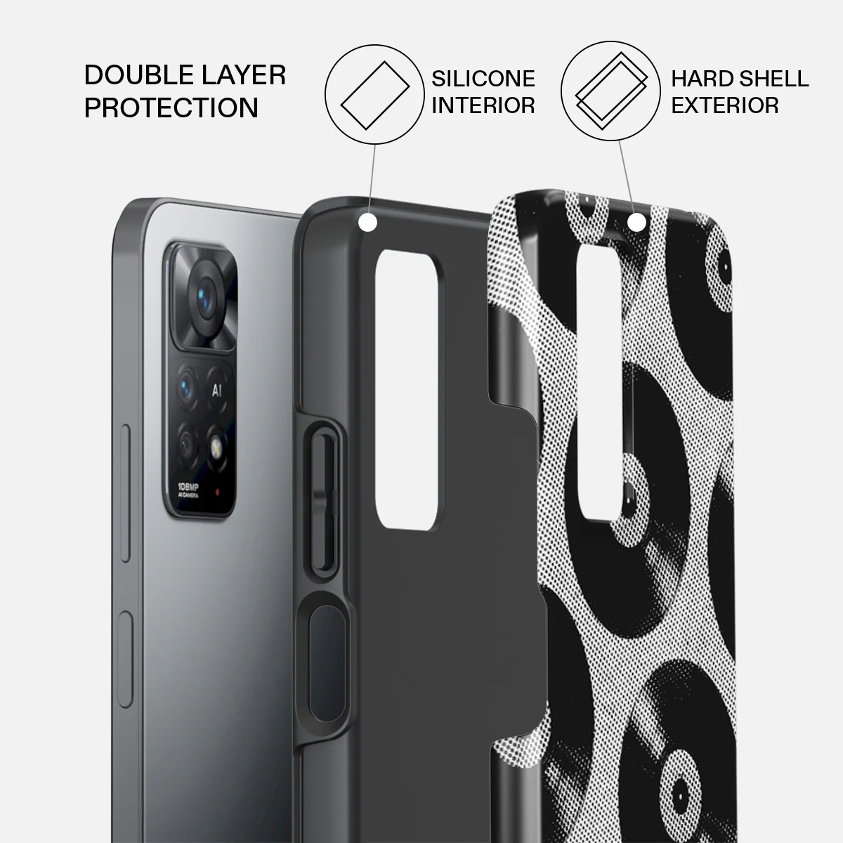Sound Check - Xiaomi Redmi Note 11 Pro Case - Image 2