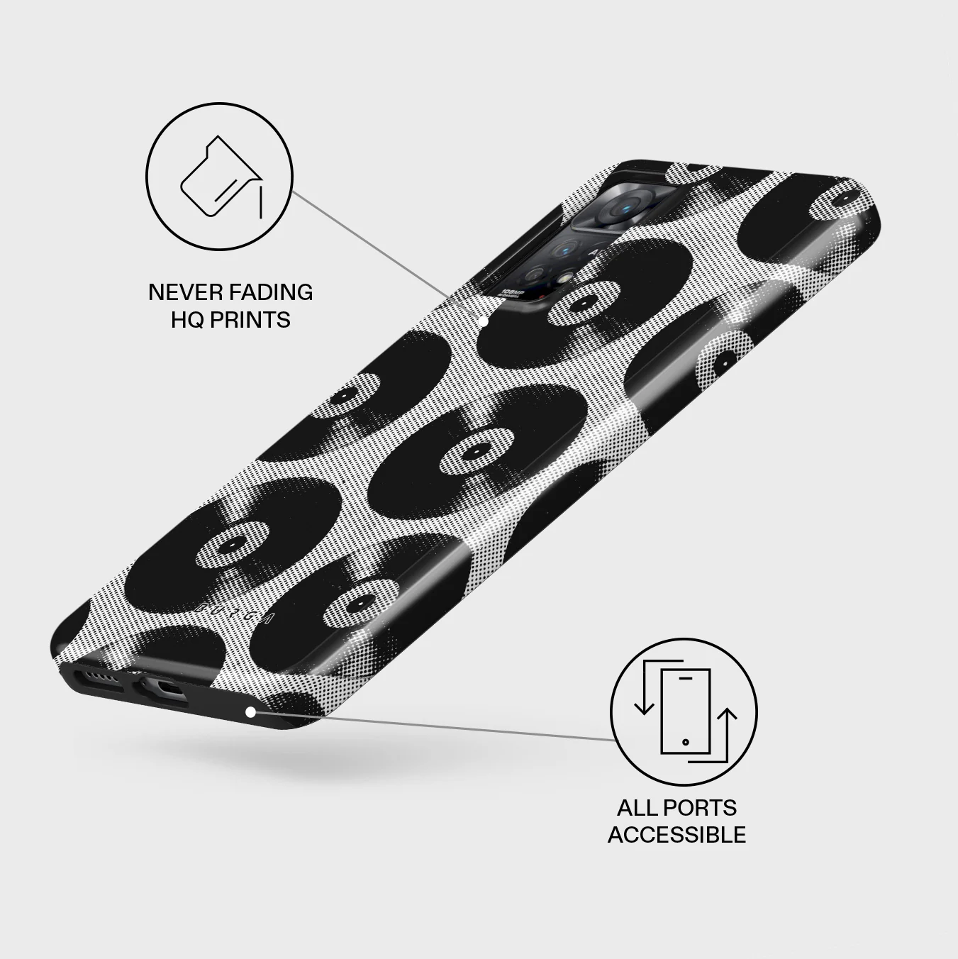 Sound Check - Xiaomi Redmi Note 11 Pro+ Case - Image 3