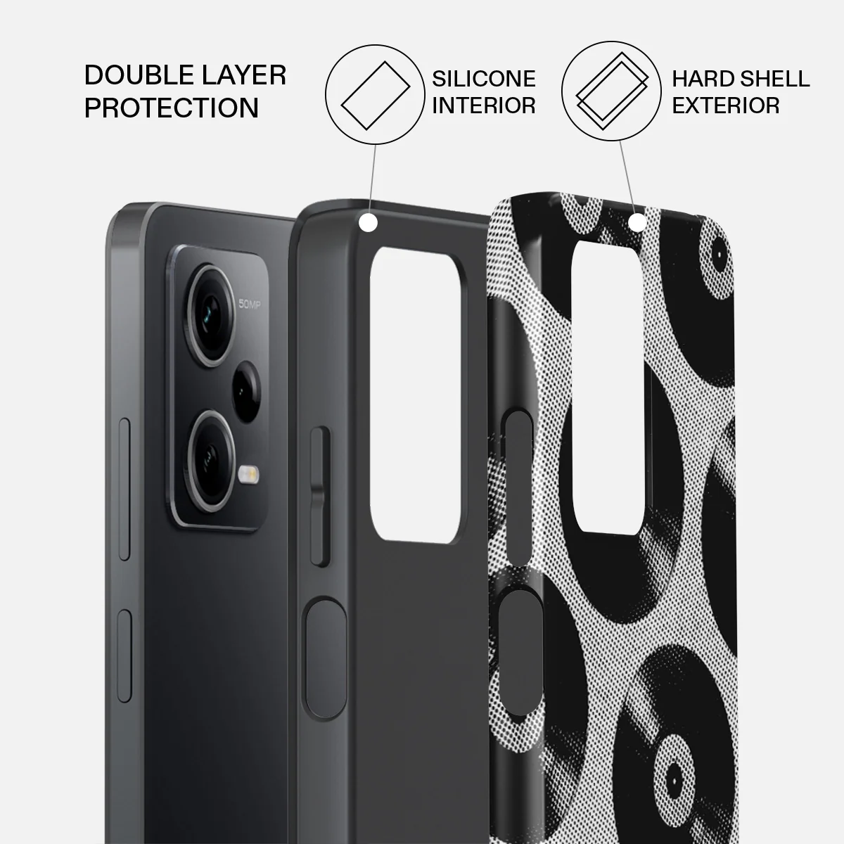 Sound Check - Xiaomi Redmi Note 12 Pro 5G Case - Image 2