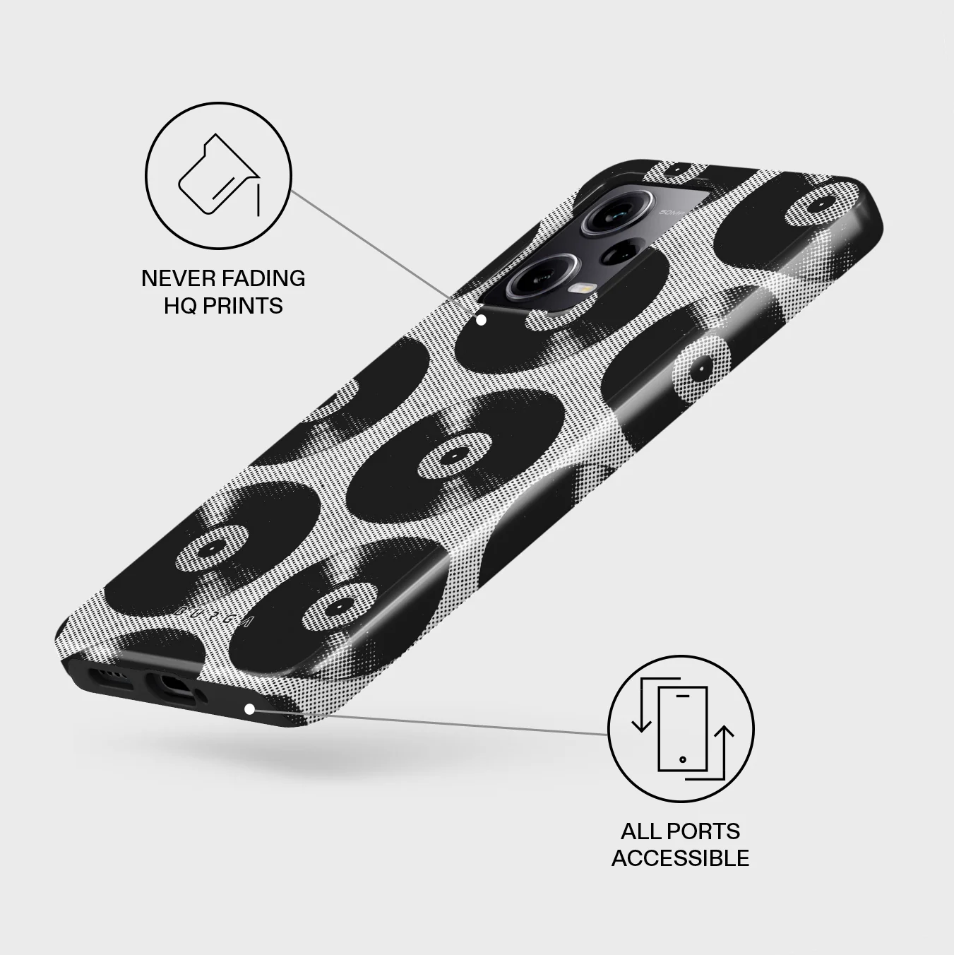 Sound Check - Xiaomi Redmi Note 12 Pro+ 5G Case - Image 3