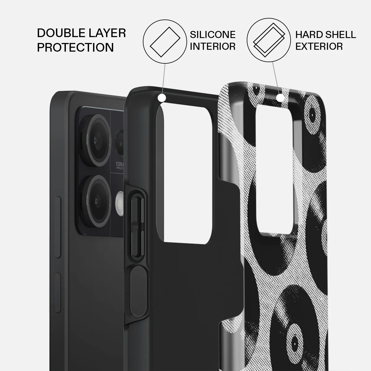 Sound Check - Xiaomi Redmi Note 13 5G Case - Image 2