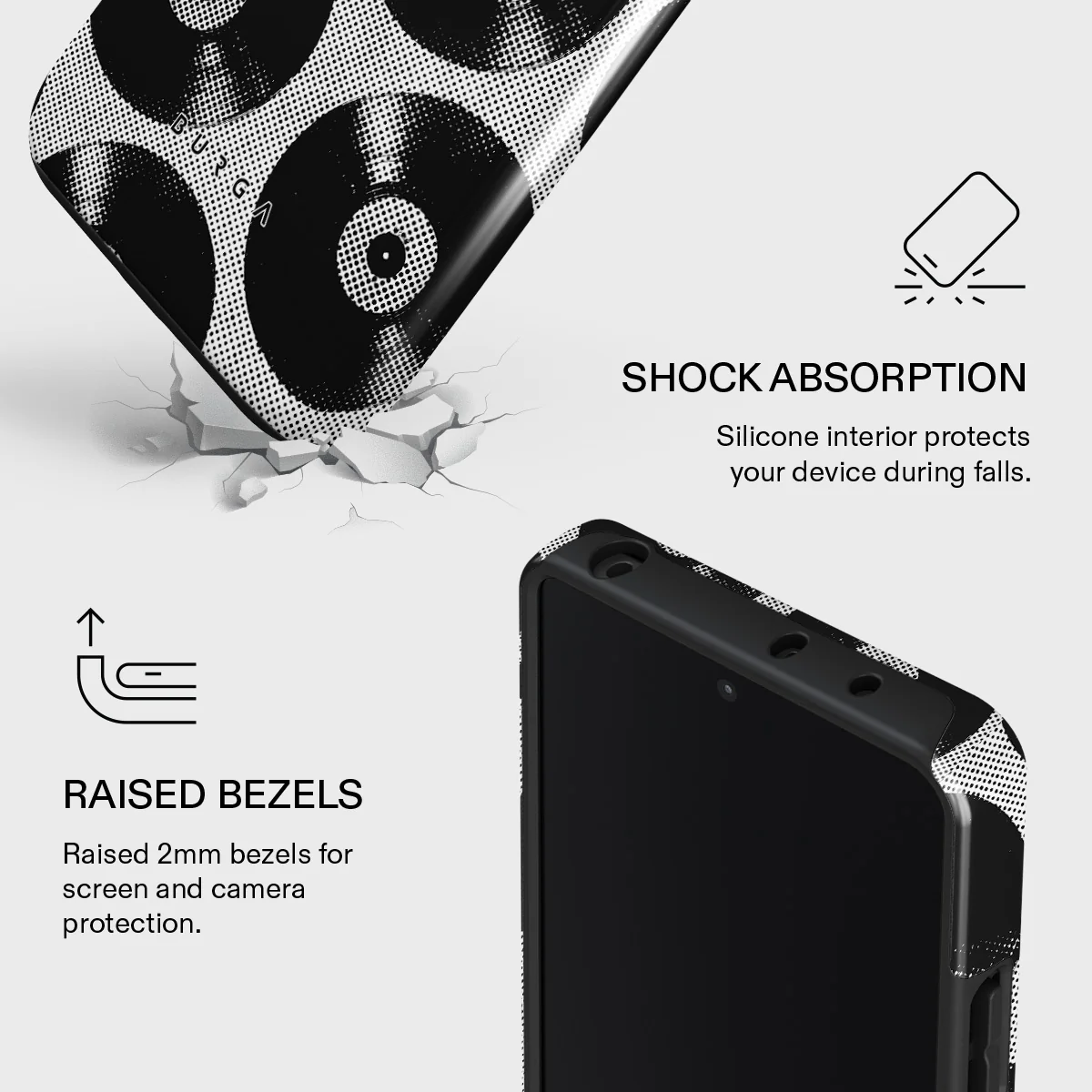 Sound Check - Xiaomi Redmi Note 13 5G Case - Image 4