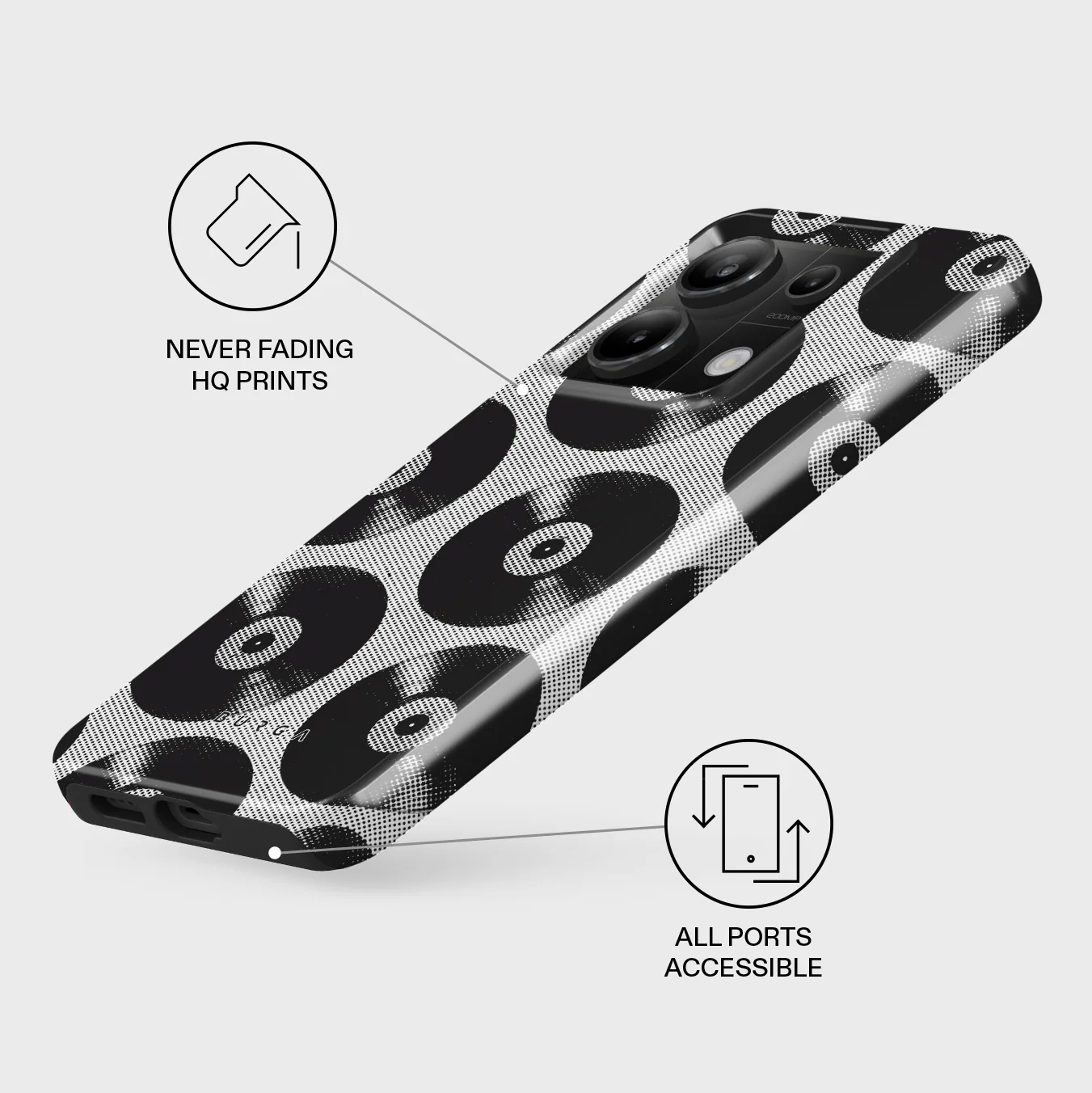 Sound Check - Xiaomi Redmi Note 13 Pro 5G Case - Image 3