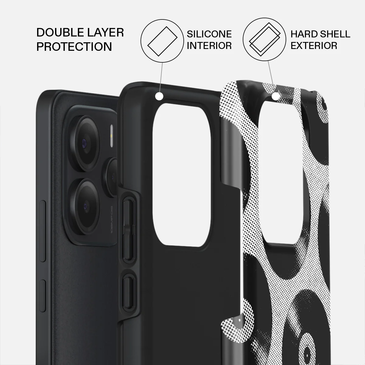 Sound Check - Xiaomi Redmi Note 14 5G Case - Image 2