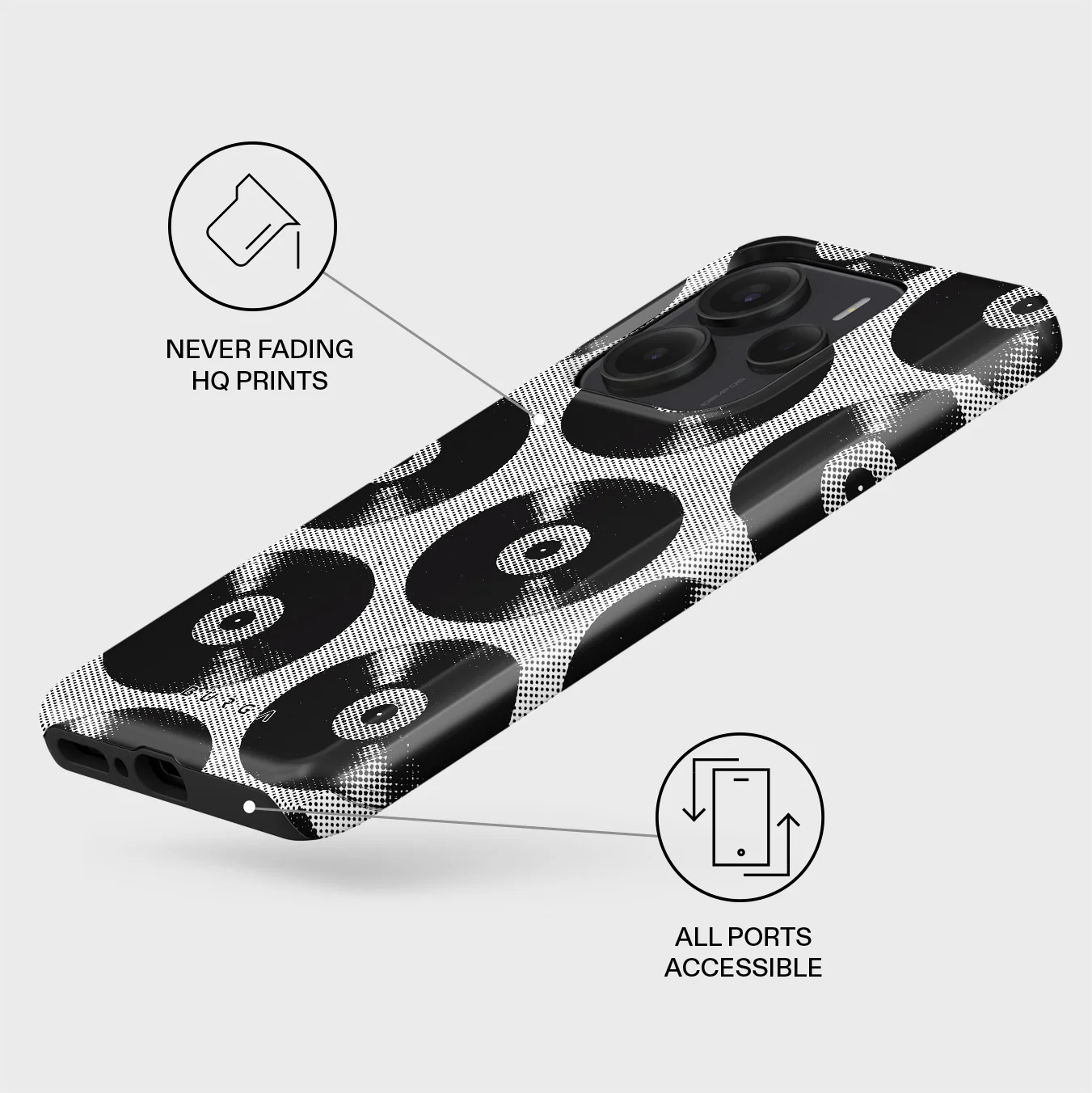 Sound Check - Xiaomi Redmi Note 14 5G Case - Image 3