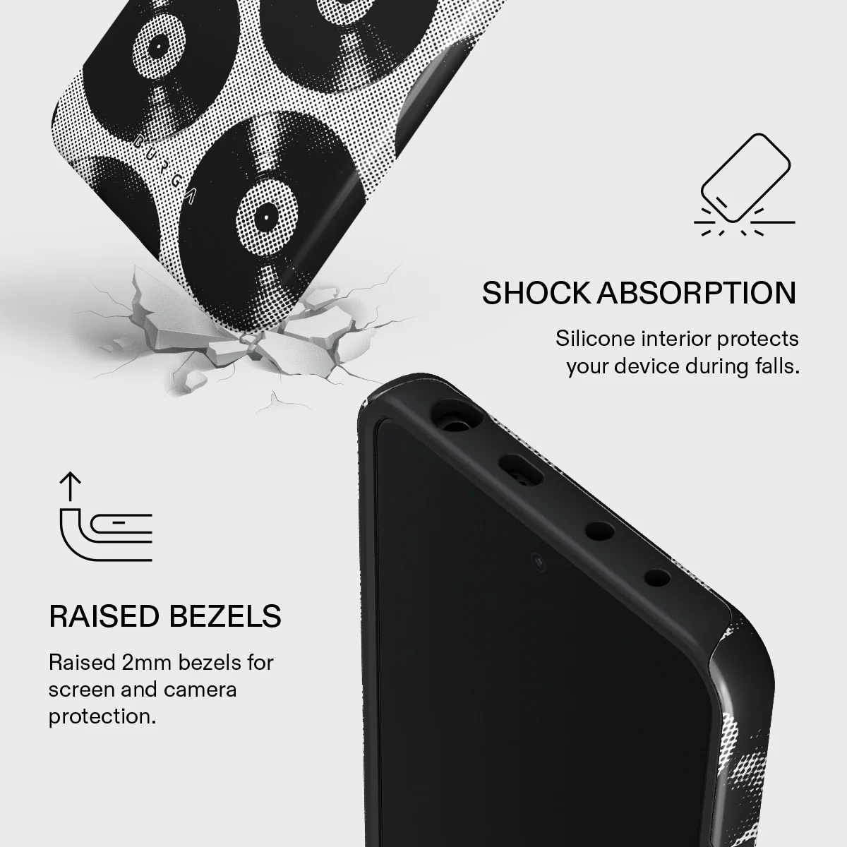 Sound Check - Xiaomi Redmi Note 14 5G Case - Image 4