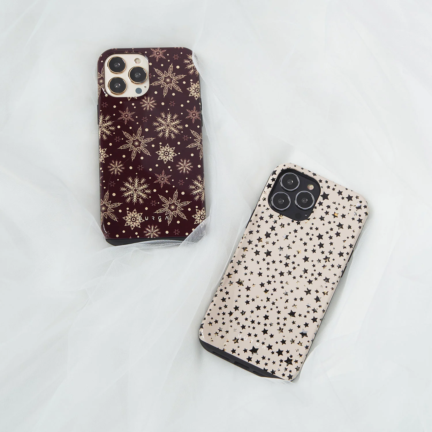 Sparkling Tiara - Stars Samsung Galaxy A57 5G Case - Image 7