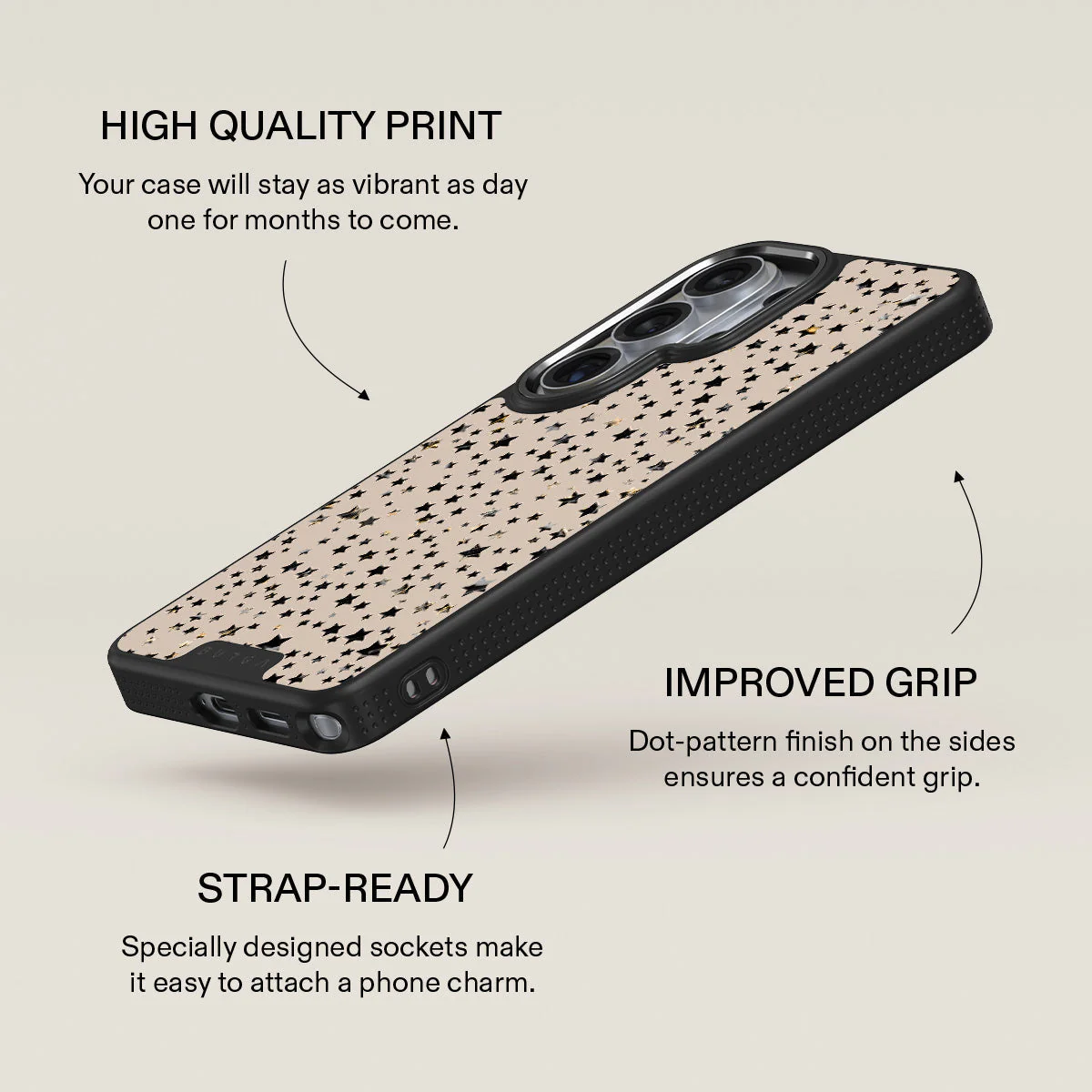 Sparkling Tiara - Stars Samsung Galaxy S26 Ultra Case - Image 16