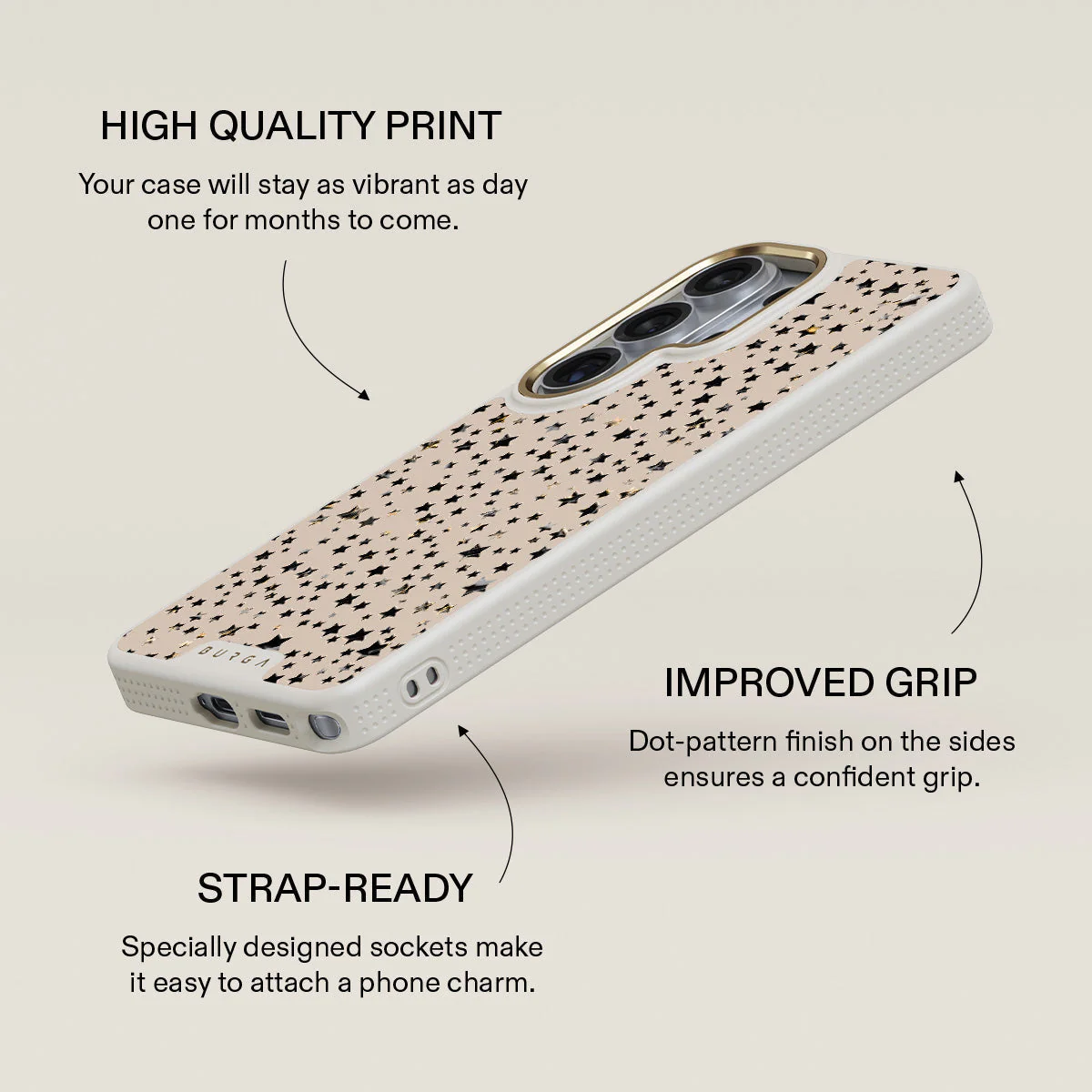 Sparkling Tiara - Stars Samsung Galaxy S26 Ultra Case - Image 30