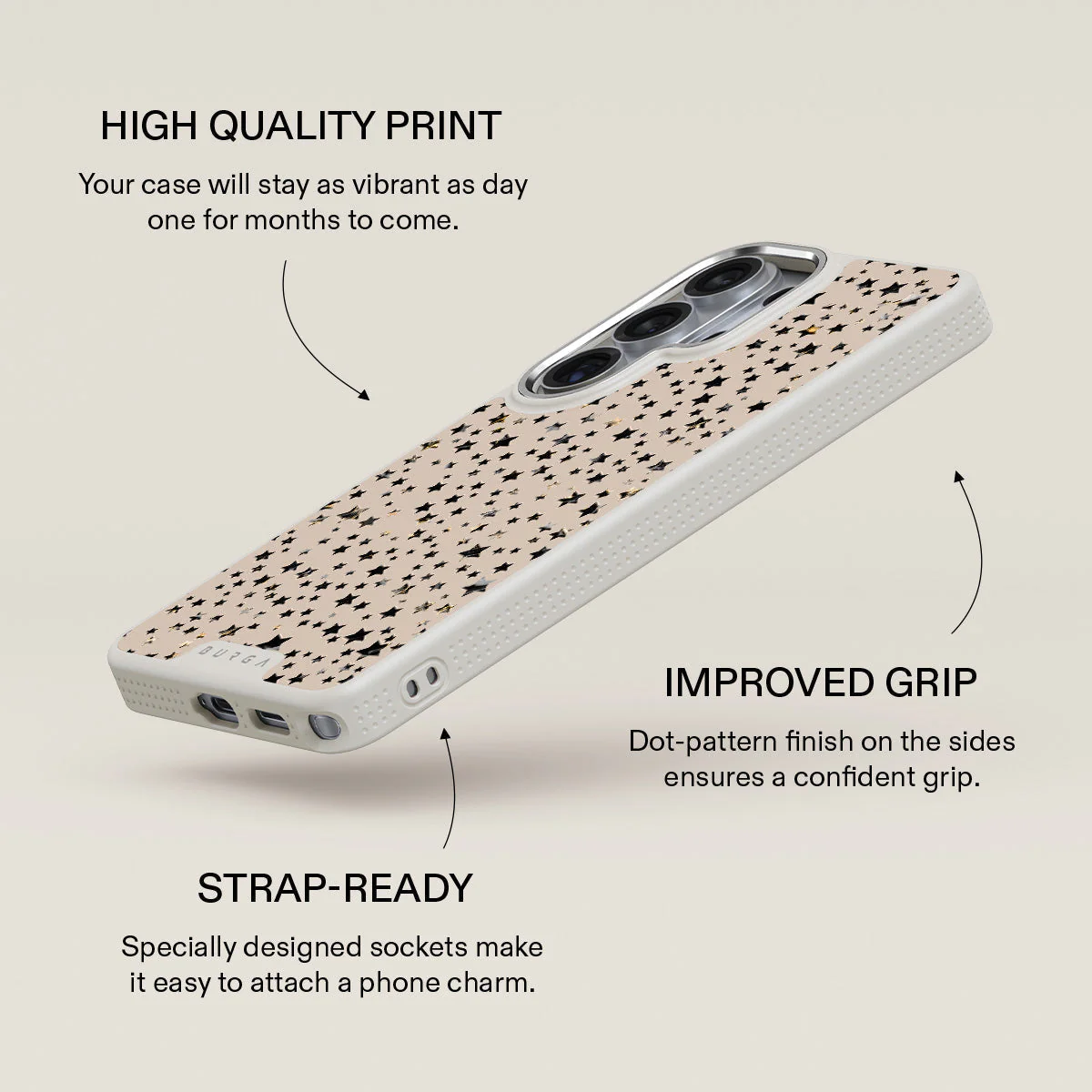 Sparkling Tiara - Stars Samsung Galaxy S26 Ultra Case - Image 37