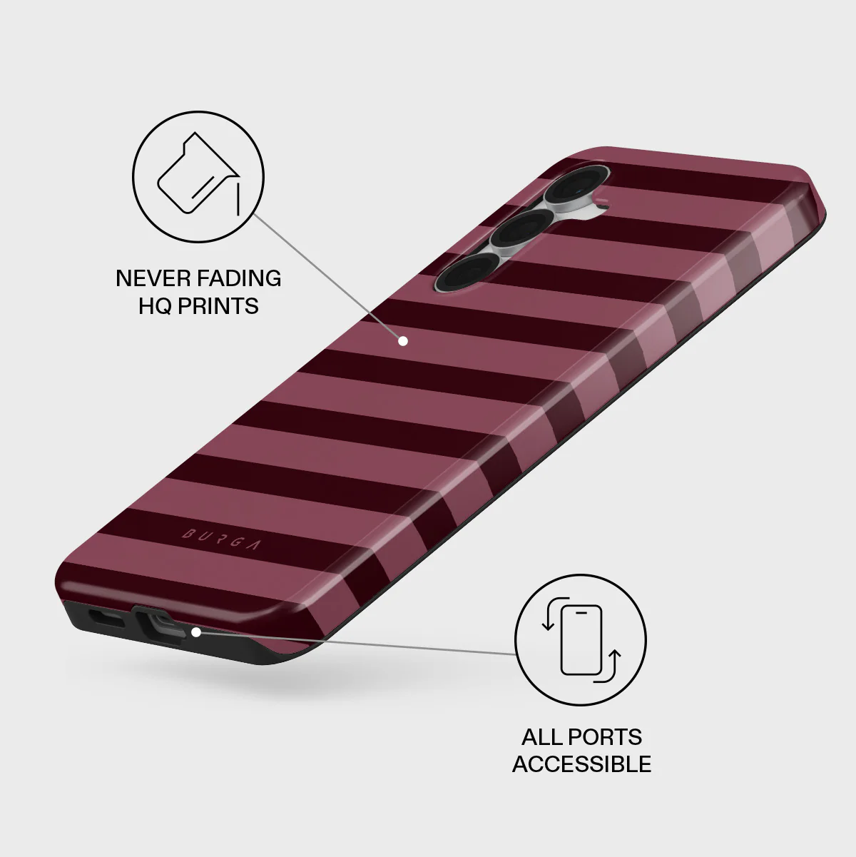 Spellbound - Samsung Galaxy S25 FE Case - Image 3
