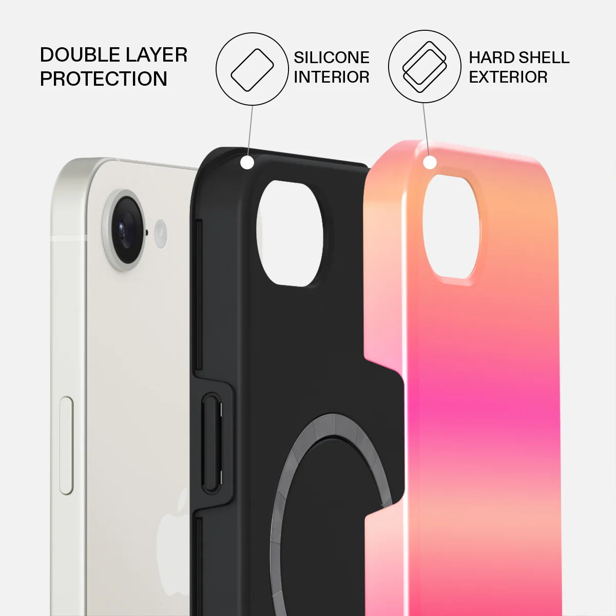 SPF 100 - iPhone 17e Case - Image 2