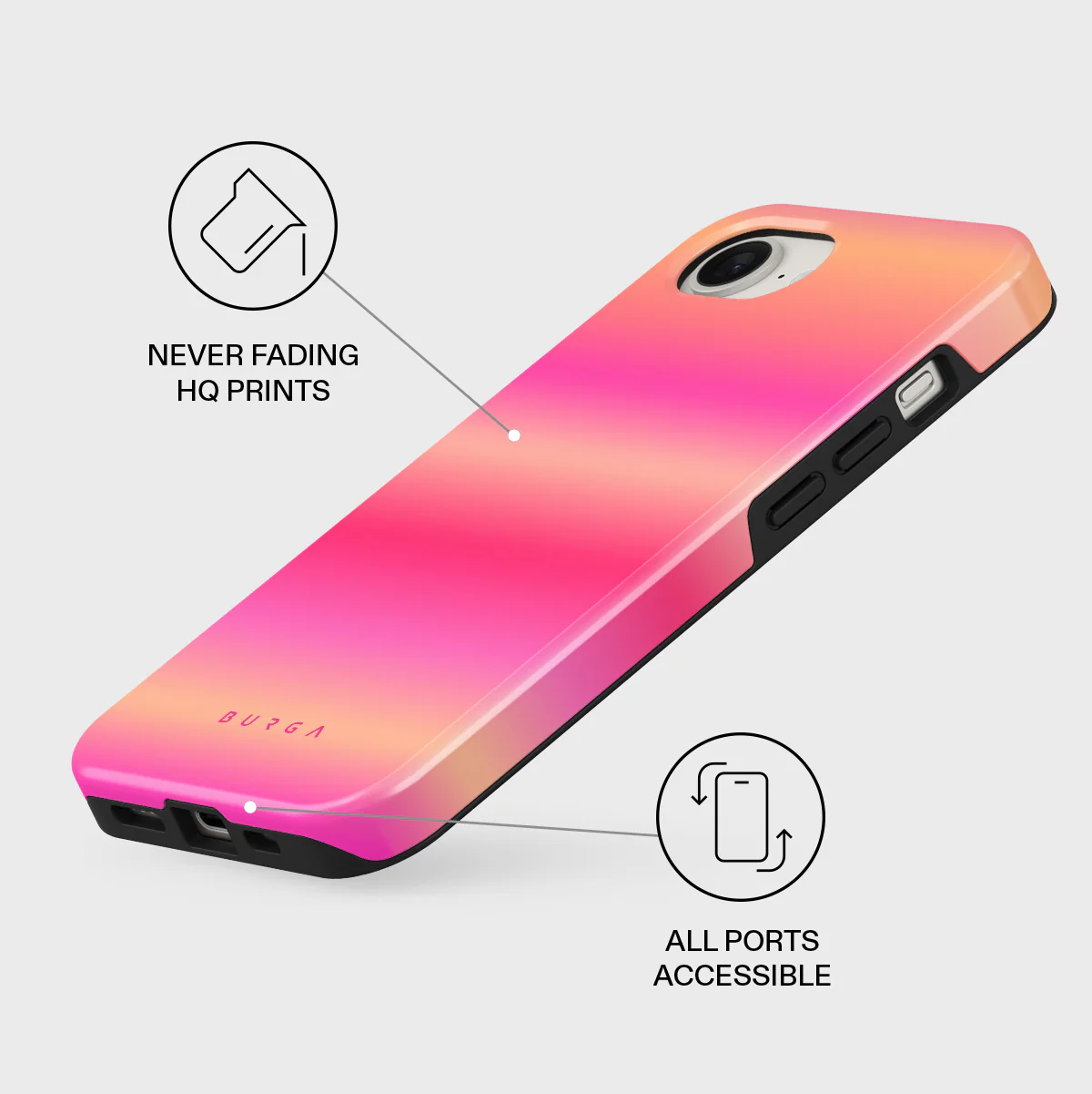 SPF 100 - iPhone 17e Case - Image 3