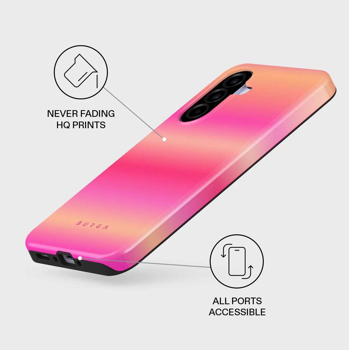 SPF 100 - Samsung Galaxy A37 5G Case - Image 3
