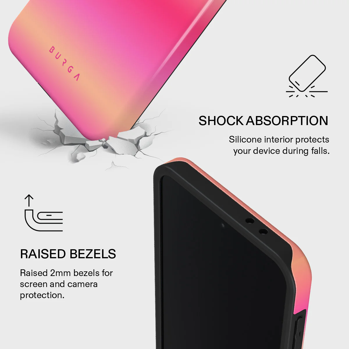 SPF 100 - Samsung Galaxy A37 5G Case - Image 4