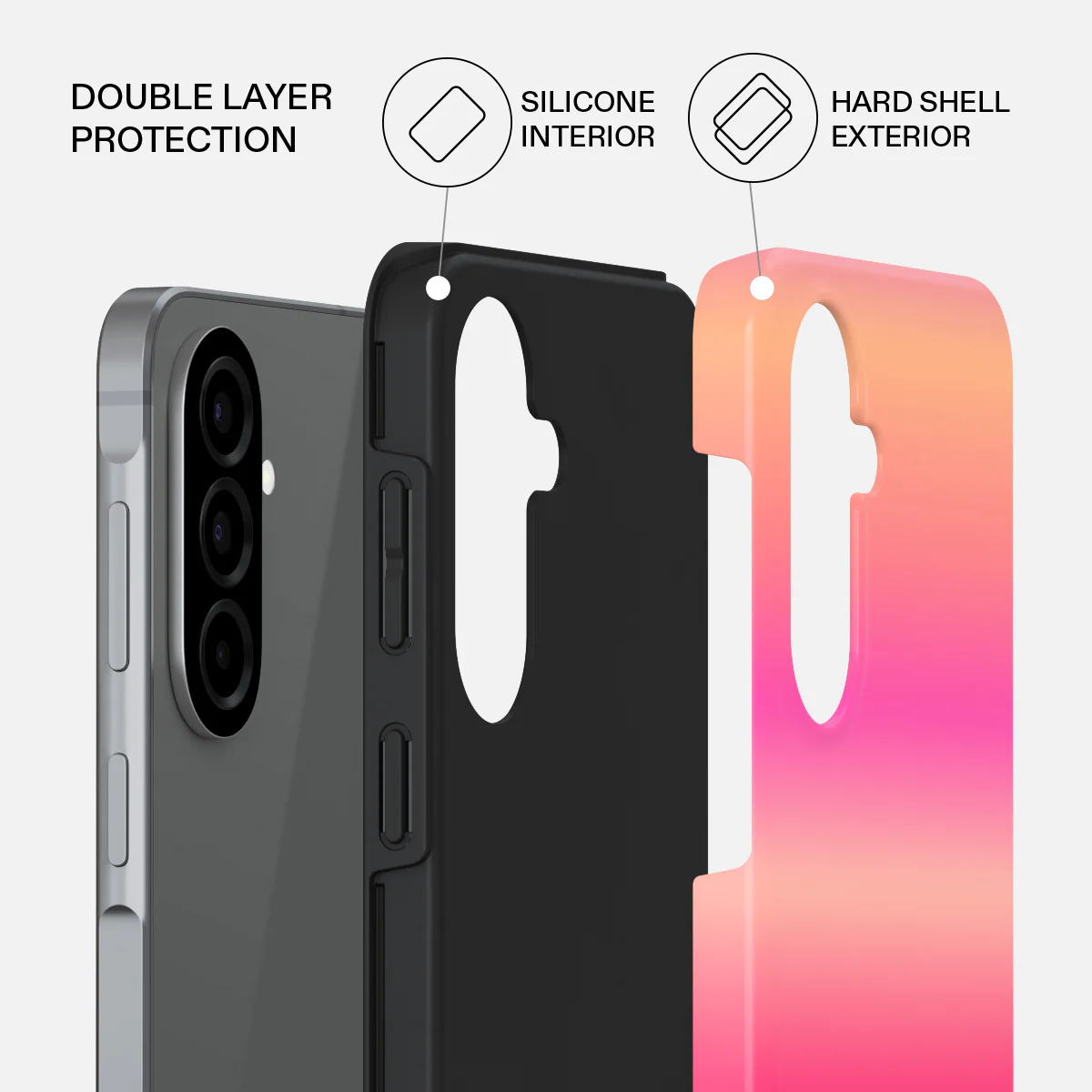 SPF 100 - Samsung Galaxy A57 5G Case - Image 2