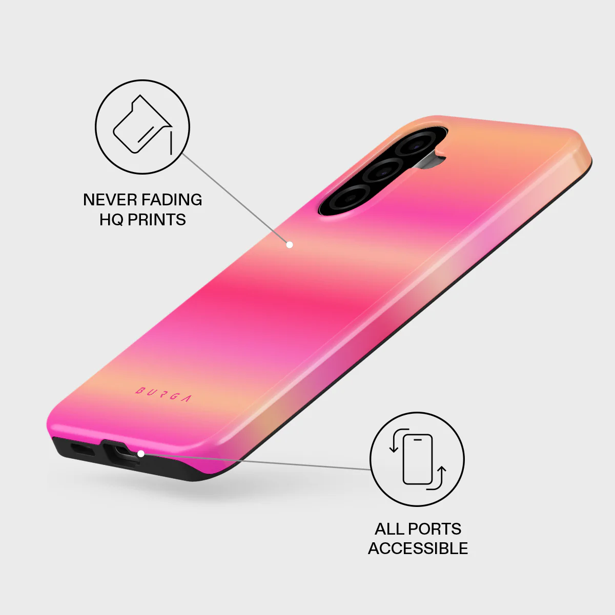 SPF 100 - Samsung Galaxy A57 5G Case - Image 3