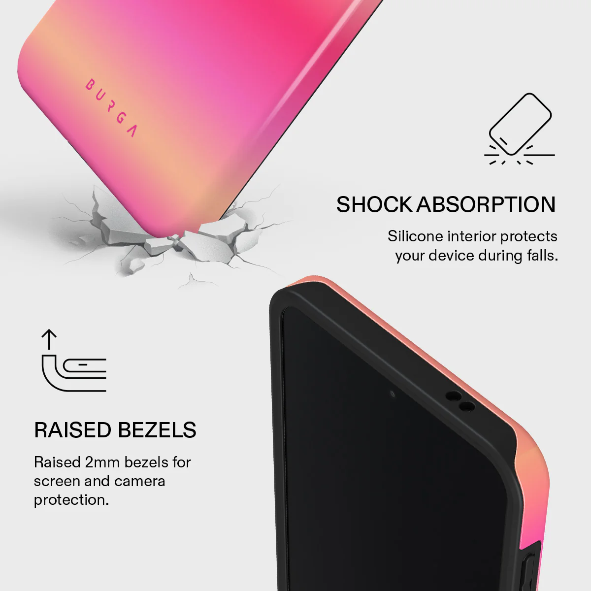 SPF 100 - Samsung Galaxy A57 5G Case - Image 4