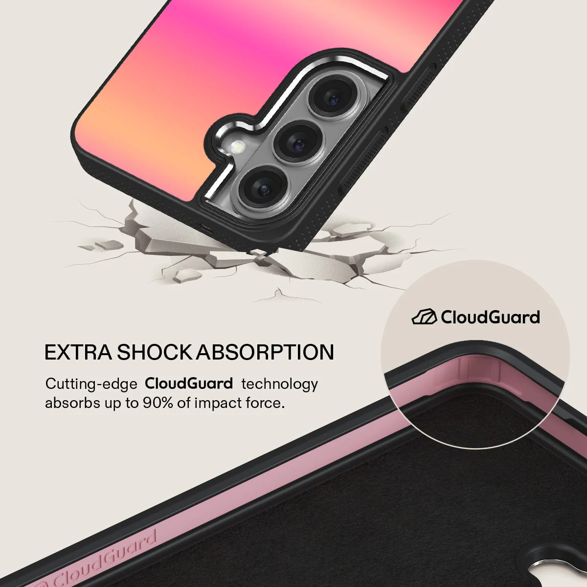 SPF 100 - Samsung Galaxy S26 Case - Image 14