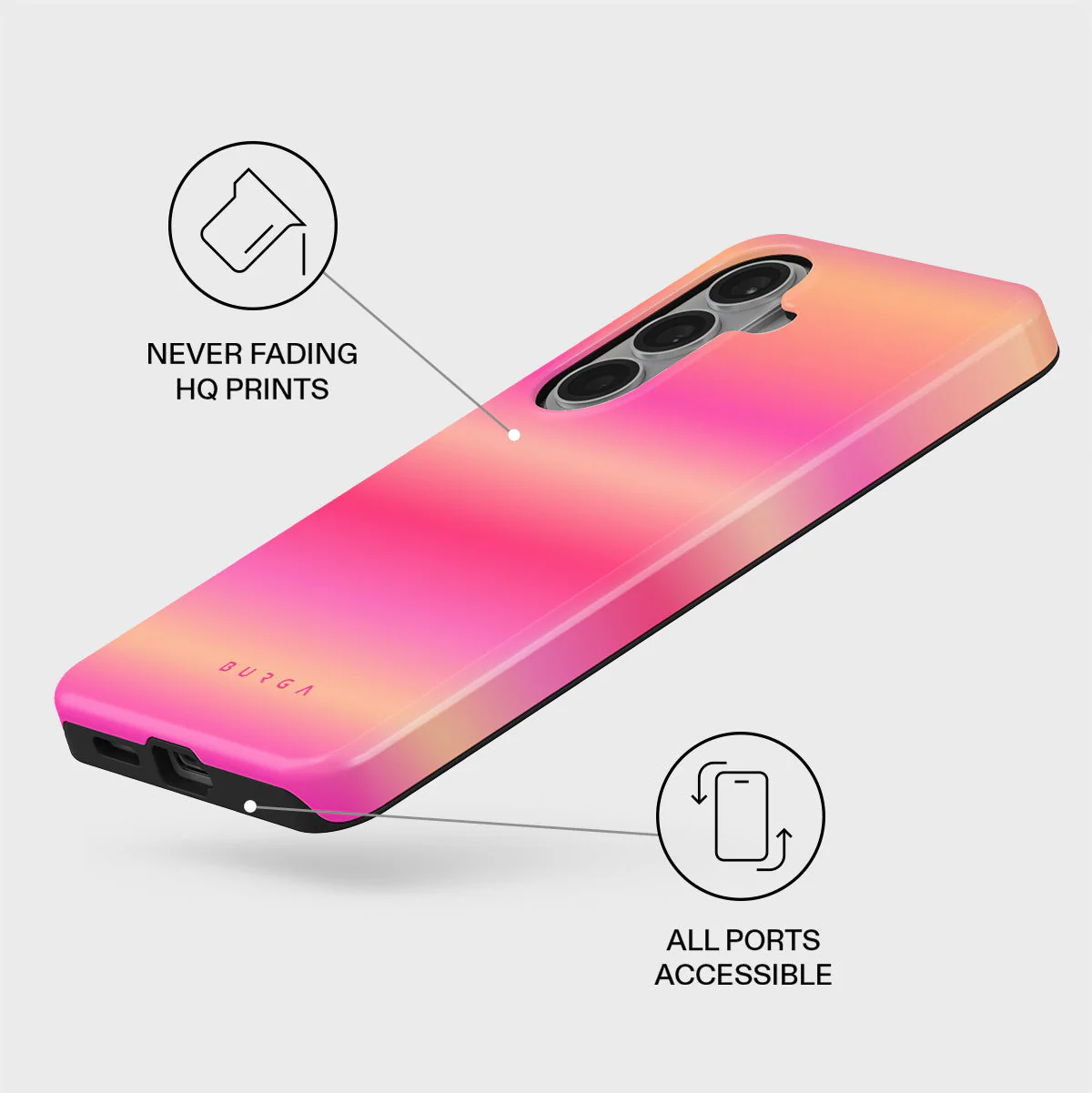 SPF 100 - Samsung Galaxy S26 Case - Image 3