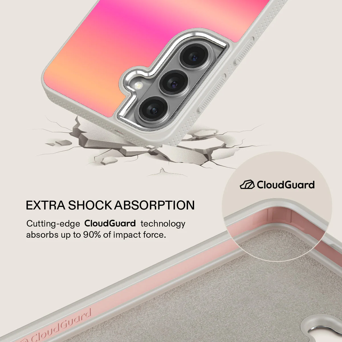 SPF 100 - Samsung Galaxy S26 Case - Image 35