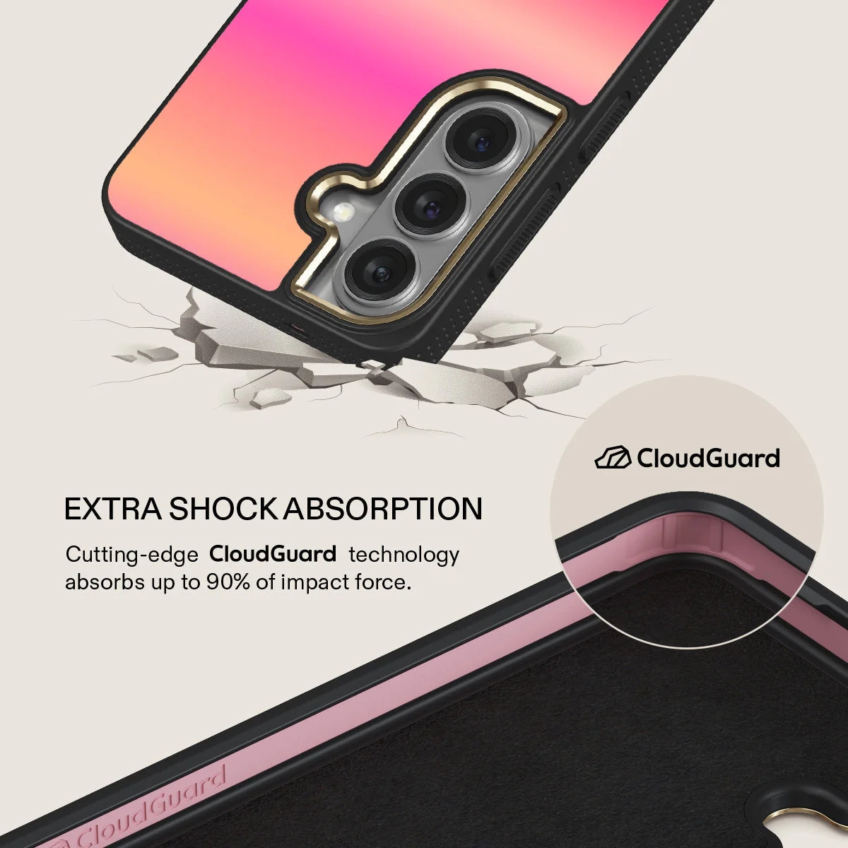 SPF 100 - Samsung Galaxy S26 Plus Case - Image 7