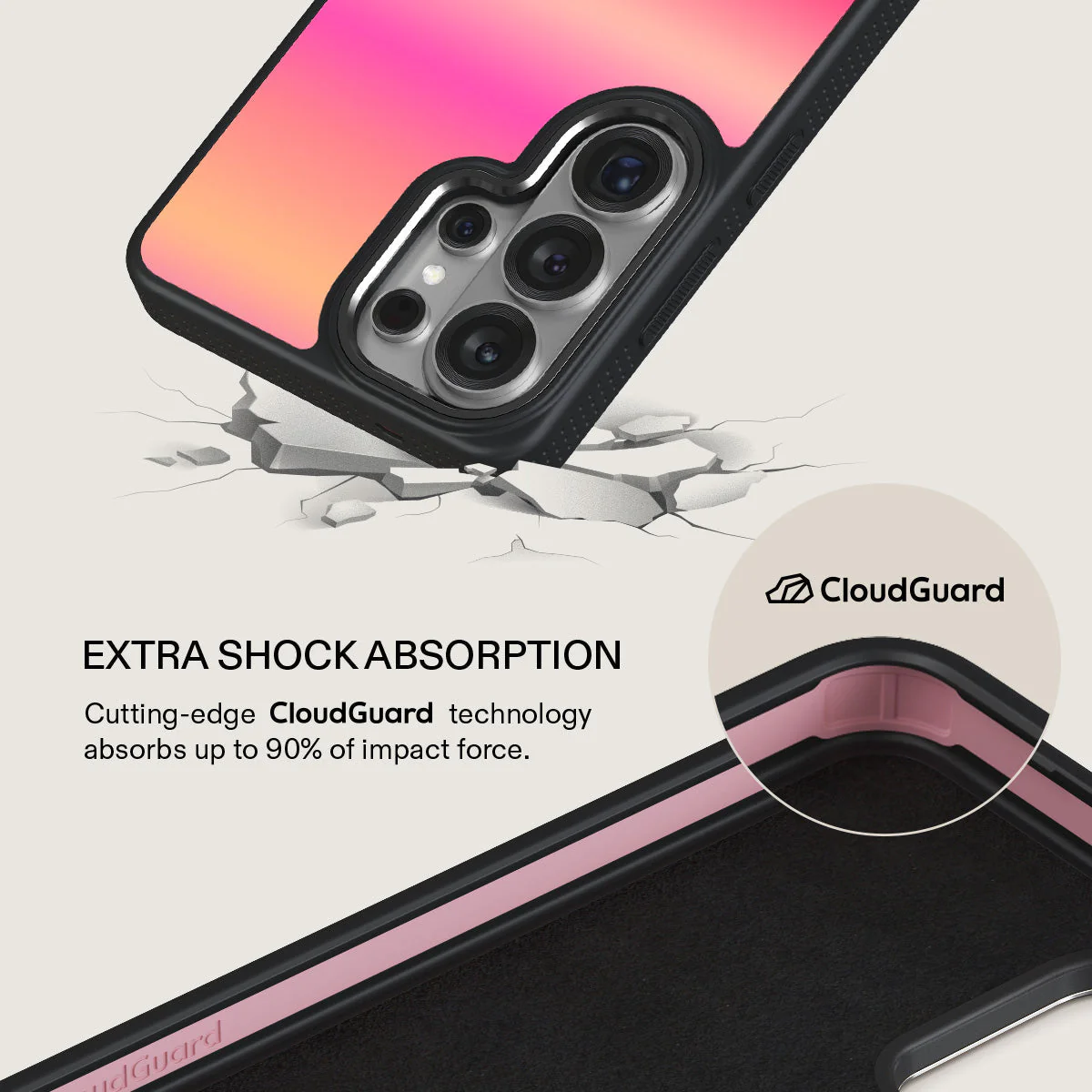 SPF 100 - Samsung Galaxy S26 Ultra Case - Image 14