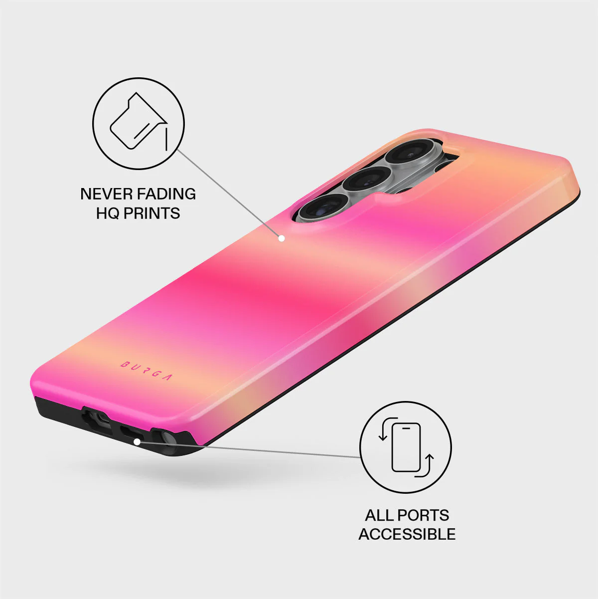 SPF 100 - Samsung Galaxy S26 Ultra Case - Image 3