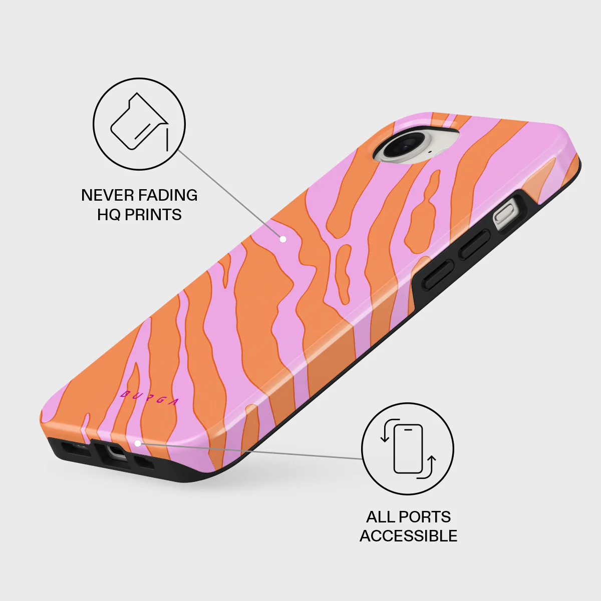 Spicy - iPhone 17e Case - Image 3