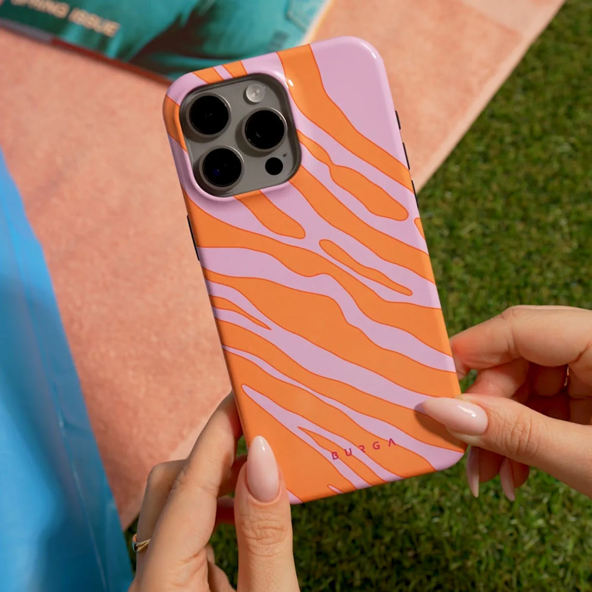 Spicy - iPhone 17e Case - Image 5