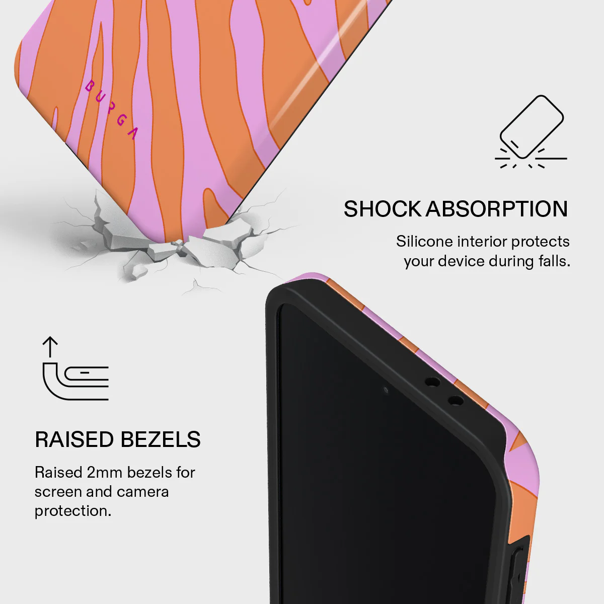Spicy - Samsung Galaxy A37 5G Case - Image 4