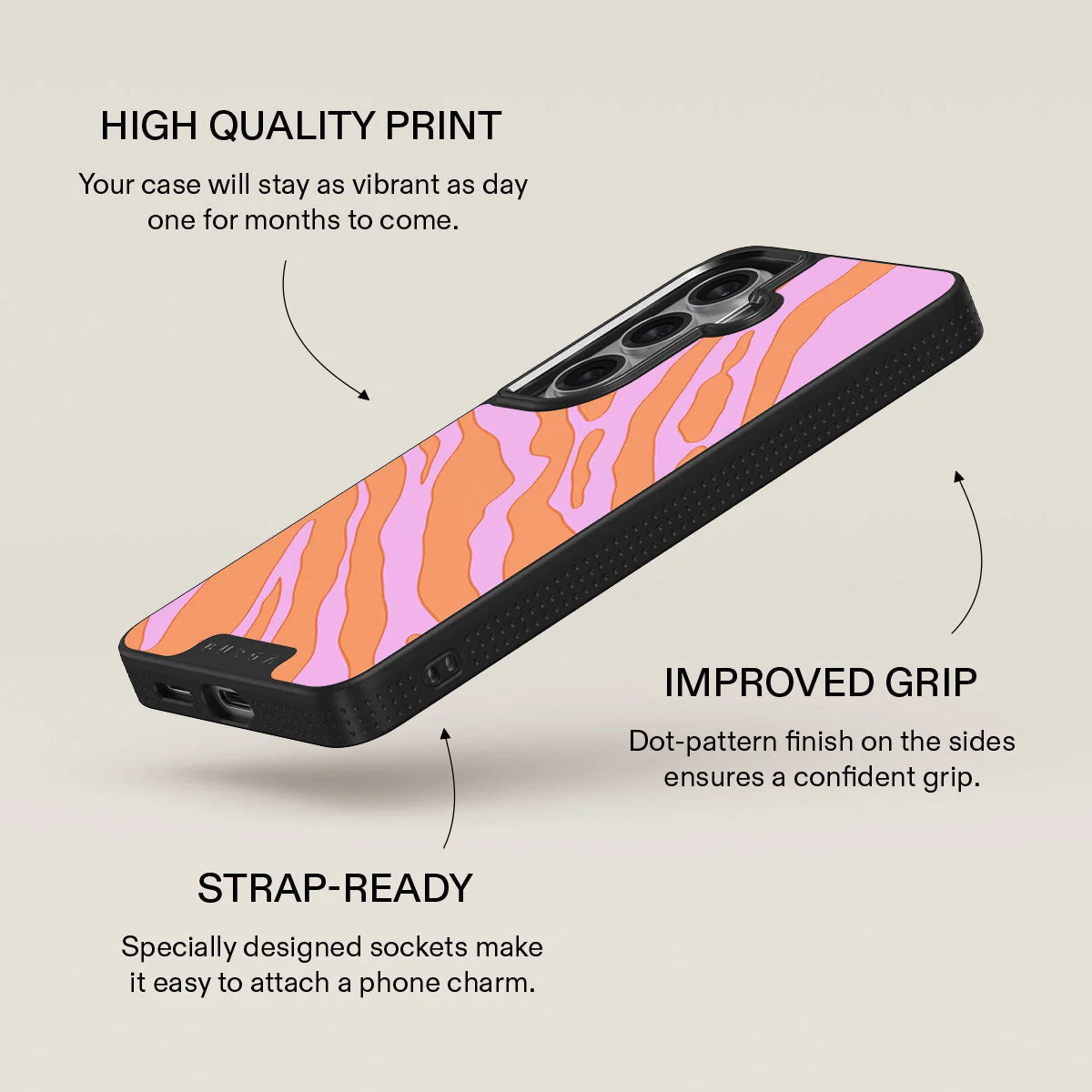 Spicy - Samsung Galaxy S26 Case - Image 16