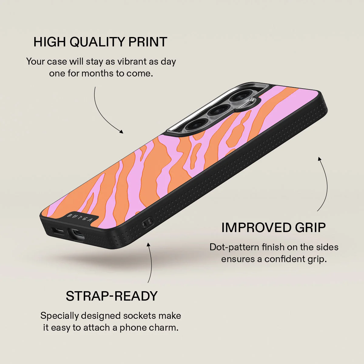 Spicy - Samsung Galaxy S26 Case - Image 23