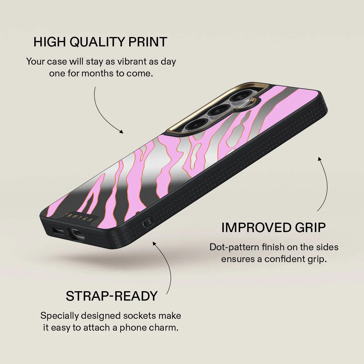 Spicy - Samsung Galaxy S26 Case - Image 45