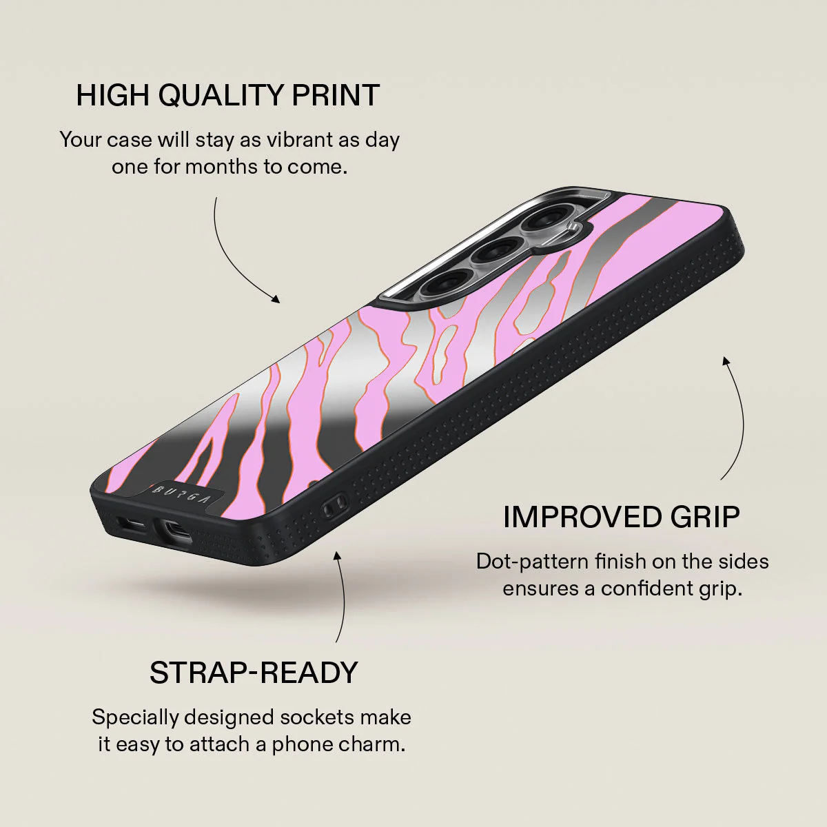 Spicy - Samsung Galaxy S26 Case - Image 61