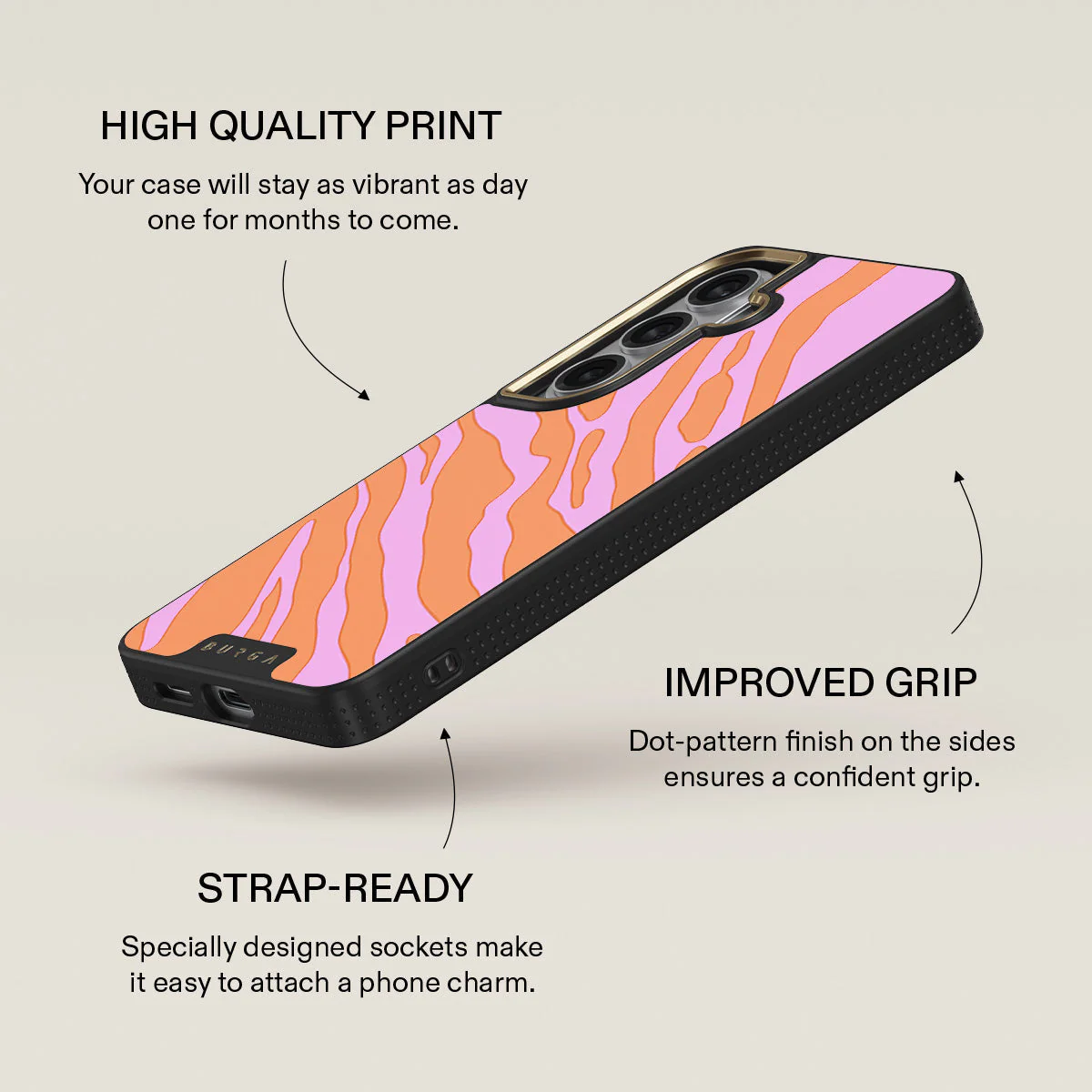 Spicy - Samsung Galaxy S26 Case - Image 9