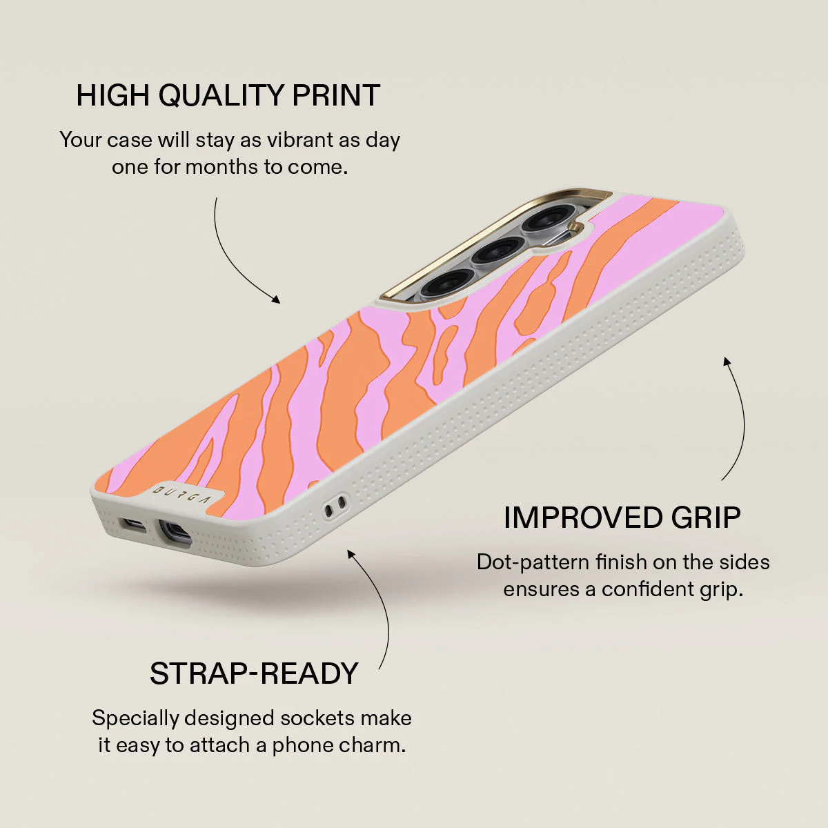 Spicy - Samsung Galaxy S26 Plus Case - Image 30