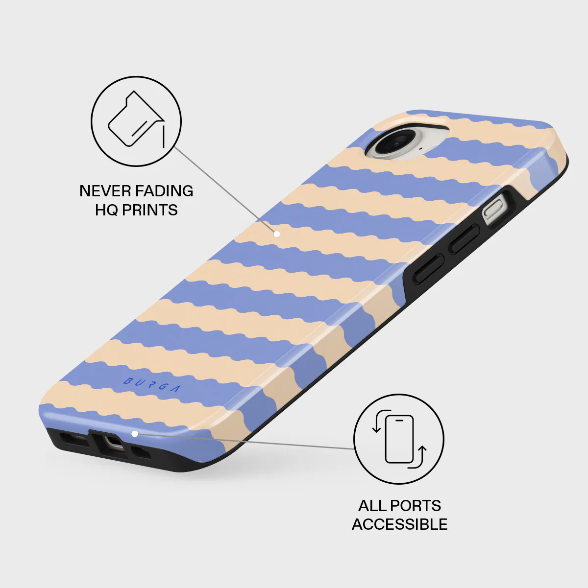 Splash - iPhone 17e Case - Image 3