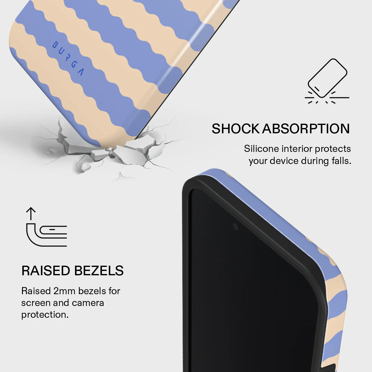 Splash - iPhone 17e Case - Image 4