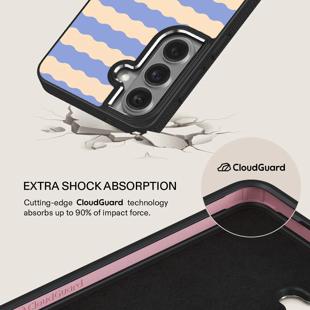 Splash - Samsung Galaxy S26 Case - Image 14