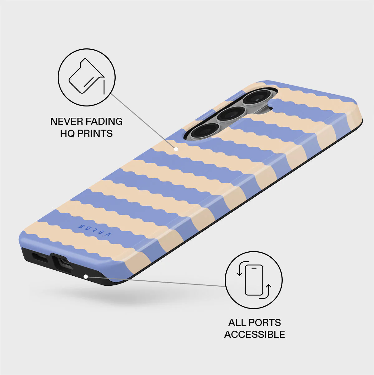 Splash - Samsung Galaxy S26 Case - Image 3
