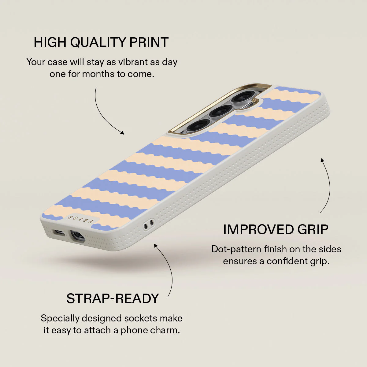 Splash - Samsung Galaxy S26 Case - Image 30