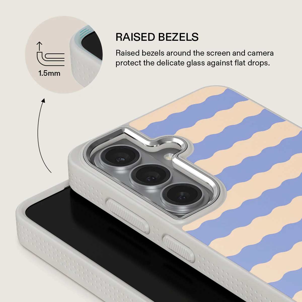 Splash - Samsung Galaxy S26 Case - Image 36