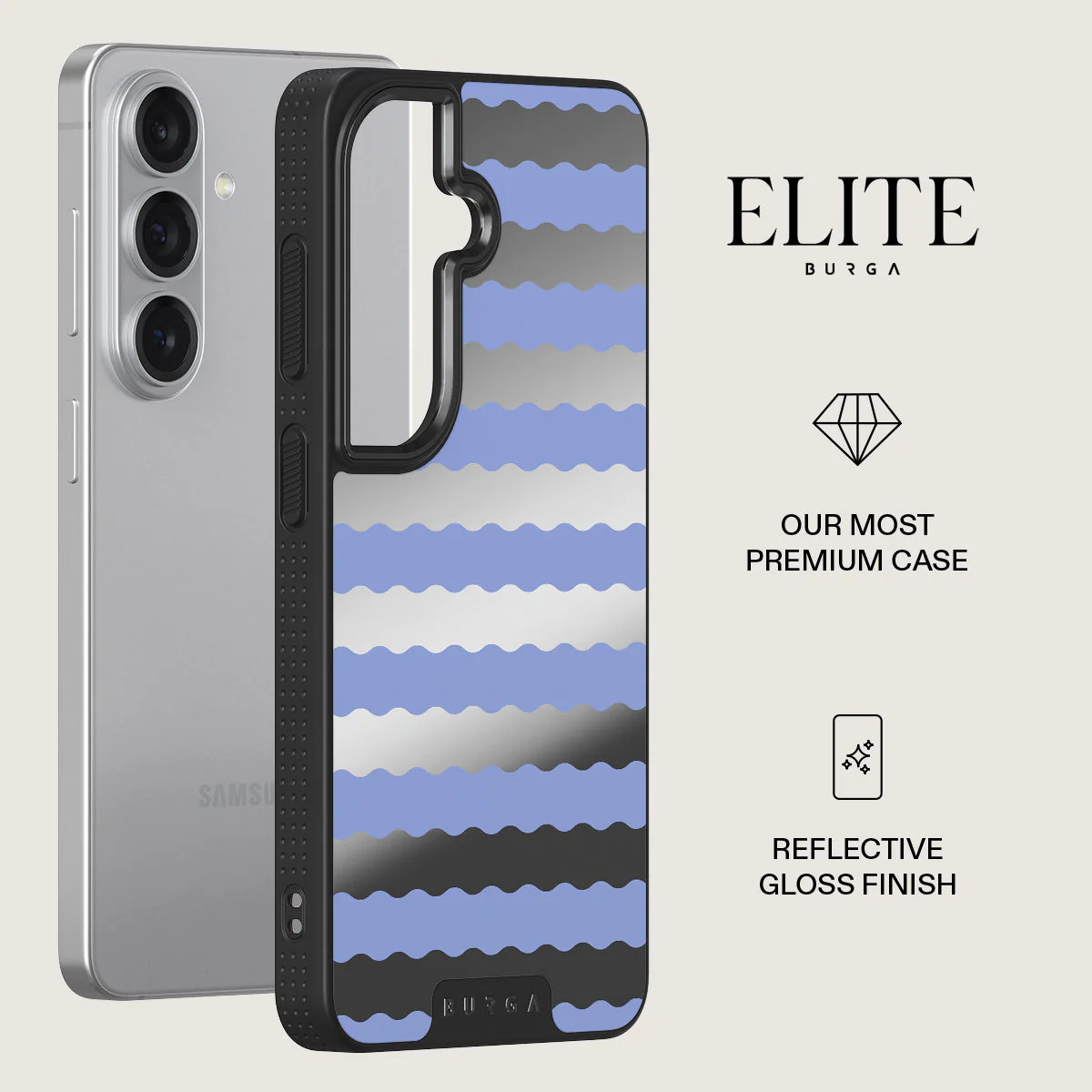 Splash - Samsung Galaxy S26 Case - Image 49