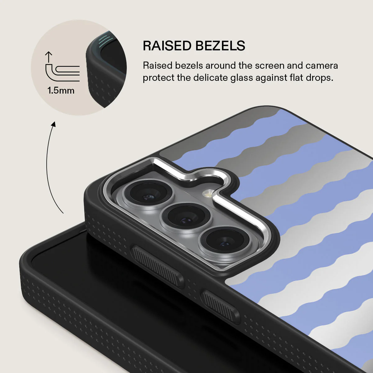 Splash - Samsung Galaxy S26 Case - Image 60